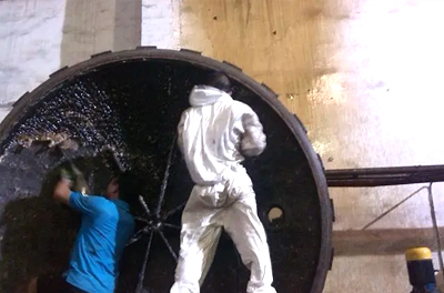 工業換熱器清洗公司